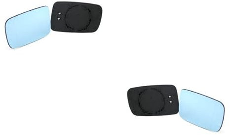 Johns, passend für BMW 3er Spiegelglas E46 04/99-02/05 Set links & rechts