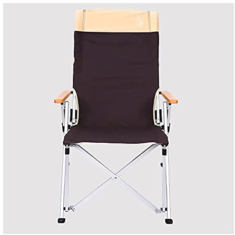 WMDSYGD Angelstuhl Tragbarer Angelstuhl Kompakter Ultralight Folding Camping Stühle zusammenklappbarer Liegestuhl in Einer Tasche für Strand im Freien Camp Picknick Wandern Klappstuhl