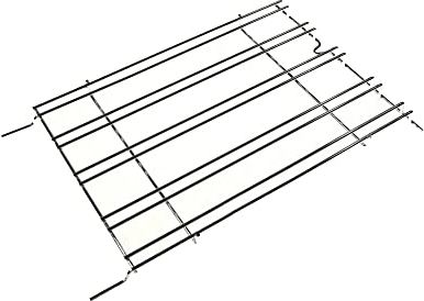 GRILLE LATÉRALE DROITE POUR FOUR CANDY - 42822447