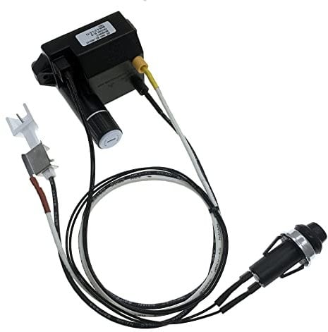 ORIGPARTS 1853-01 Grill Ersatzteile Elektronisches Zündmodul Zündgerät Kit 7642 für Weber Spirit 210/310 Serie