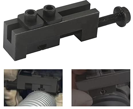 Achsmanschetten Schellen Kfz OEM 09521-24010 - BELEY Schwerlastbereich CV Boot Klemme Einstellbare bei Achsmanschetten, Kraftstoffschläuchen, Kühlern z.B. Kompatibel mit Toyota Lexus BMW VW z.B.