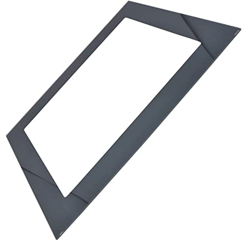 sparefixd for Bosch Oven Door Inner Glass for HBS534BSB