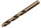 HSS-E (Cobalt 5%) Spiralbohrer Metallbohrer Edelstahlbohrer Ø 1 bis 25 mm DIN338, Größen Name: 6,3 mm