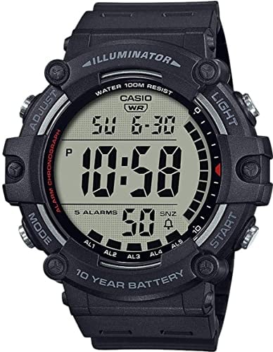 Casio Collection Men AE-1500WH-1AVEF Herrenarmbanduhr