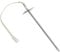 12001656 Oven Thermostat for Whirlpool Oven Temperature Sensor Compatible with Maytag Kenmore AP2023670 8053344 74004943