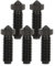 IdeaFormer 5 Stück Gehärteter Stahl Düse 0.8mm, 3D Drucker Hardened Steel Extruder Nozzle für Anycubic Kobra 2/Kobra 2 Neo/Kobra 2 Pro/Kobra 2 Plus