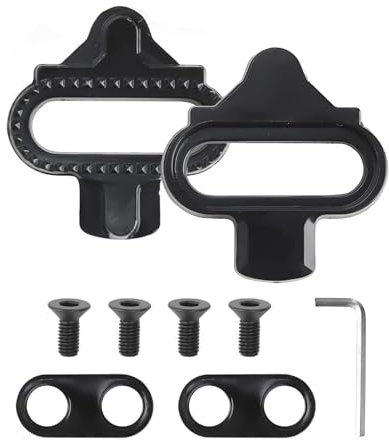Hochwertige SPD-Nagelkits für Mountainbiken und Outdoor-Radfahren Kompatibel mit SPD SM-SH51