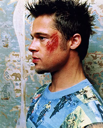 Brad Pitt Poster, 28 x 43 cm, #a1488