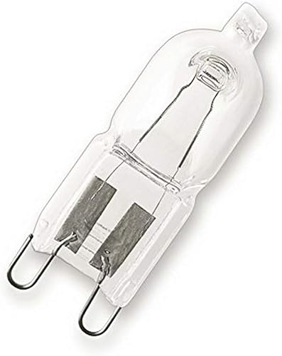 Certified 40w Halogen Oven LAMP Light Bulb G9 230V HALOPIN for NEFF Slide and Hide Cooker Oven