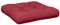 vidaXL Palettenkissen, Palettenpolster für Europaletten, Palettensofa Kissen Indoor Outdoor, Palettenauflage Sitzkissen, Weinrot Stoff
