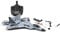 Okeeyseda XK A180 F22 2.4G 3CH 320mm Wingspan 3D/6G Mode Switchable 3-/6- Gyro EPP RC Airplane RTF