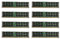 Goufride 8X 8GB DDR3 1333MHZ ECC RAM Memoria PC3L-10600R 1.35V 2RX4 Reg ECC RAM per Workstation Server