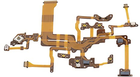 Tbest Kamera Flex -Kabel -Top -Deckungsmodus Turntable Ersatzteil für A7M2 A7RM2 A7SM2 A7II Spiegelloser Reparatur