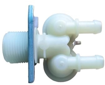 Compatible Con LG, Mantenimiento Y Repuestos De Lavadoras, Válvula De Entrada 5220FR1251H