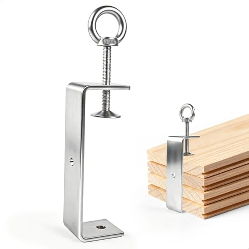 Pinces Serre Joint en C Robustes serre - joints en C Réglable 120 mm, Pince C Robuste en Acier Inoxydable pour Serre-joints Menuisier Pince Fixation Travail Bois pour Travaux Construction, Bricolage