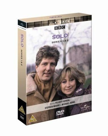 Solo: Complete Series 1 And 2 [DVD]