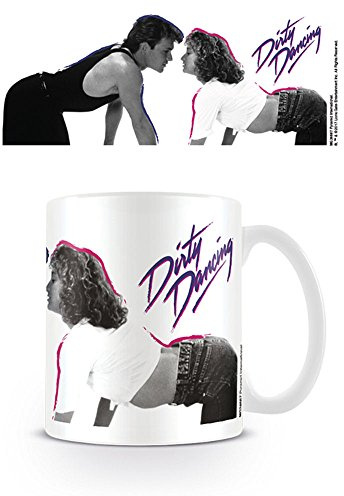 Dirty Dancing Lover Boy 11oz/315ml Kaffeetassen