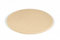 Gartenwelt Riegelsberger Pierre à pizza ronde de qualité supérieure - Diamètre : 38 x 1,5 cm