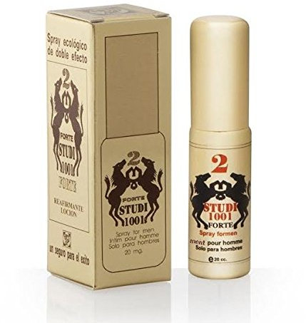EROS-ART SPRAY RETARDANTE STUDI FORTE 1001 20ML