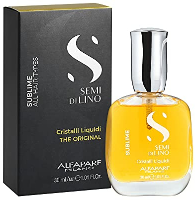 Alfaparf Hair and Leather Hair Care - 30 ml