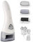 Hard Skin Remover, MYCARBON Electric Foot File Rechargeable Callus Remover Pedicure Tools with 2 Speeds&3 Rollers for Foot Care