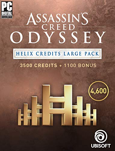 Assassin's Creed® Odyssey HELIX CREDITS LARGE PACK 4600