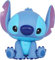 Hucha Stitch 20 cm Azul