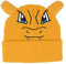 Bioworld Pokemon Charizard bestickte Beanie-Mütze, Einheitsgröße, Orange