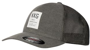 Protest Unisex NXG Ramen Baseballkappe, Spruce, L-XL