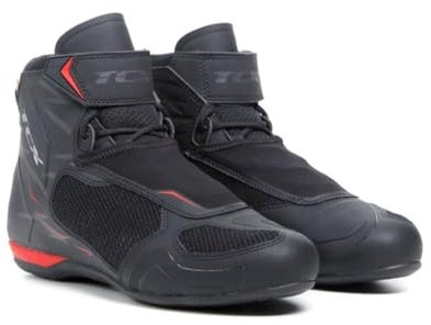 TCX Shoes 1 - Man R04D AIR BLACK/RED
