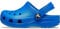 Crocs Unisex Kinder Classic Clog T Clog, Blue Bolt, 27/28 EU