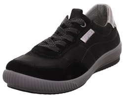 Legero Damen TANARO Gore-Tex Sneaker, SCHWARZ (SCHWARZ) 0000, 37.5 EU