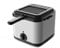 Deep Fat Fryer Easy Clean In Home Kitchen Deep Fat Fryers for Home Use Easy Clean Deep Fryer Pan with Easy Clean Detachable Parts 1000w