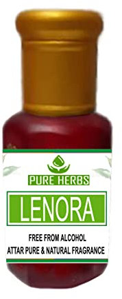 Pure Herbs Lenora Alkoholfrei für Unisex, geeignet für Partys und den täglichen Gebrauch, 100 ml