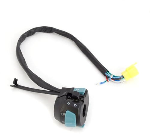 Left Handlebar Switch compatible with Lexmoto Venom EFI SK125-22-E4
