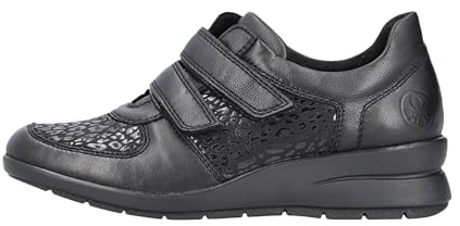 Rieker - L486800 - L486800 - Farbe: Schwarz - Größe: 38 EU