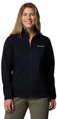 Columbia Giacca in Pile con Zip Intera Donna