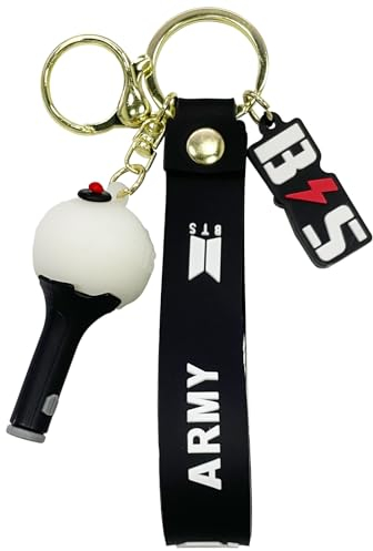 BTS Schlüsselanhänger, BTS Anhänger, BTS Keychain, Kpop Schlüsselanhänger, Jimin Schlüsselanhänger, Cartoon Schlüsselanhänger, Autoschlüssel, Handtasche Geldbörse Keychain, BTS Geschenk von Fans