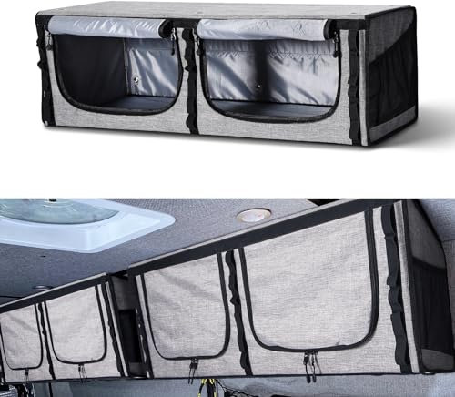 BKICKI 36 Campervan Overhead cabinet storage Cabinet Bag For Peugeot,Boxer, Fiat,Ducato,Sprinter