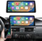 Road Top 12.3 Pollici Autoradio, CarPlay senza fili e Android Auto per BMW 3er E90/E91/E92/E93 2008-2013 Anno con CIC Sistema, Ricevitore Radio Multimedia Auto, Supporto Mirrorlink