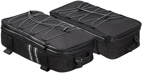 Portapacchi Borse Per Bagagli Moto Borse Aggiuntive Per BMW Per R1250GS Per R1200GS Per Adventure 2013-2017 Pack Portapachi Posteriore(Color:2 side bag)