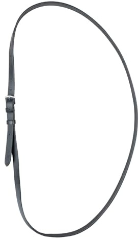 WALDHAUSEN Horse Riding Strap for Horse Riding Badge Black Pony