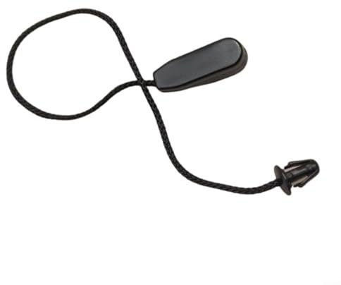 BHN968315A Heckkofferraum Hutablage Schnur Befestigungsschnur für Mazda, hintere Hutablage String Autoteile, hintere Hutablage Schnur Haltegurt