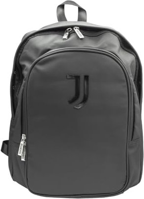 JUVENTUS Unisex 133461 Rucksack, Schwarz