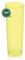 Maxi Products - 360 Vasos Tubo Cubata Plástico Reutilizables Amarillo - 300 cc - Vasos Reciclables - Vasos Cubata - Fiestas, Eventos y Celebraciones - Vaso para cubata Irrompible - VASO TUBO