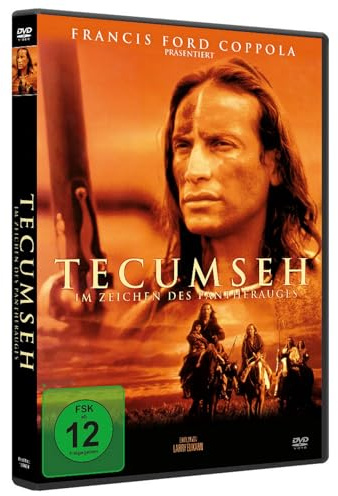 TECUMSEH - IM ZEICHEN DES PANTHERAUGES