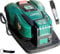 HEADNMORE® Bundle Parkside® Smart PAMRS 1000 - Robot cortacésped (20 V, incluye metro y llavero)