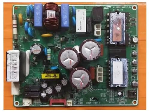 WIKRQIHL Compatible con Samsung, Placa Base de computadora de Aire Acondicionado DB93-10938A, Placa de Circuito DB41-01011A, 100508-44857-04