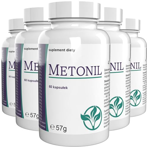 Metonil - 300 Kapseln (5x 60 Kapseln), 5er Pack