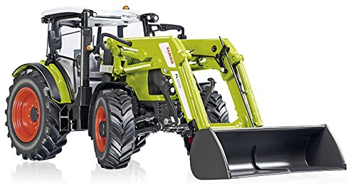 WIKING 7829 - Claas Arion 430 mit Frontlader 120
